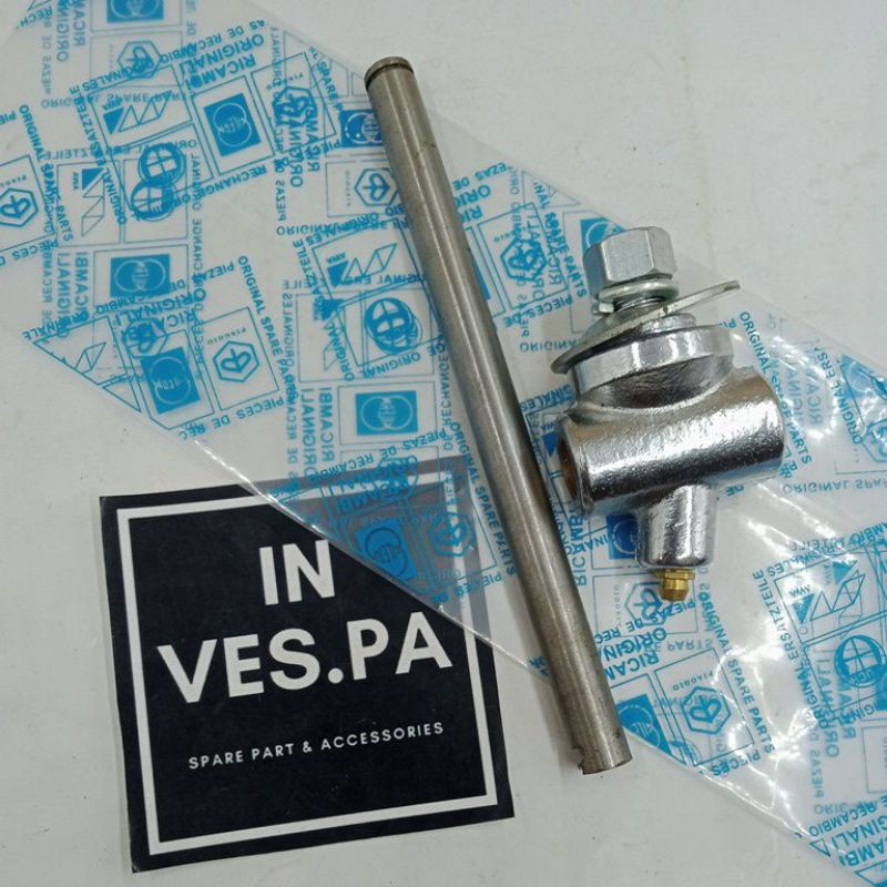 bosh as trinion dudukan per shockbreaker shock depan vespa vbb super sprint ps