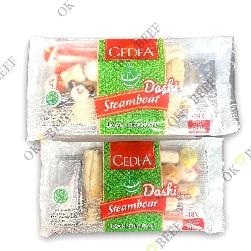 

CEDEA Steamboat Dashi Sauce 300gr