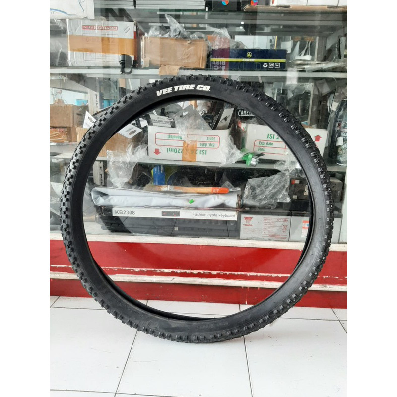Ban Luar Sepeda MTB VEE TIRE 29 x 2.25 MISSION WIRE