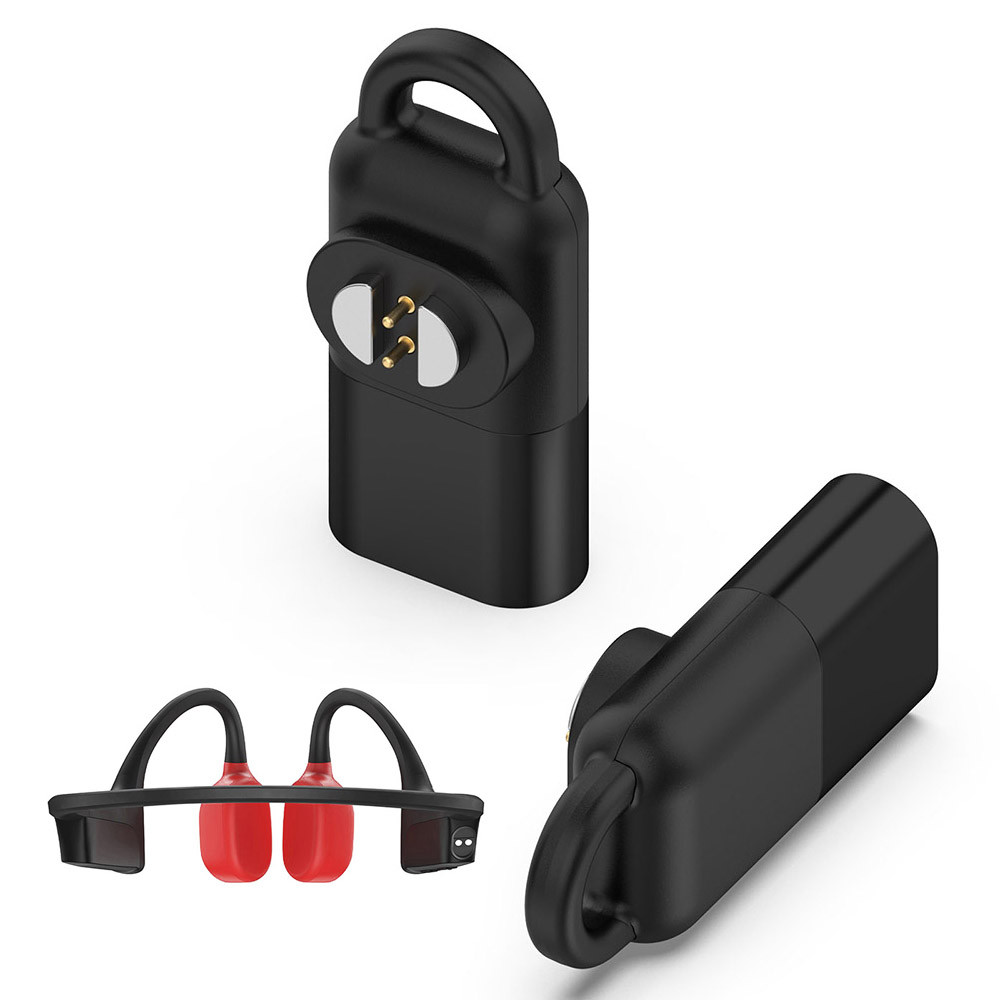 Charging Adapter for SUUNTO Wing Charger (HS231) USB Type-C Cable Converter for SUUNTO Wing Headphon