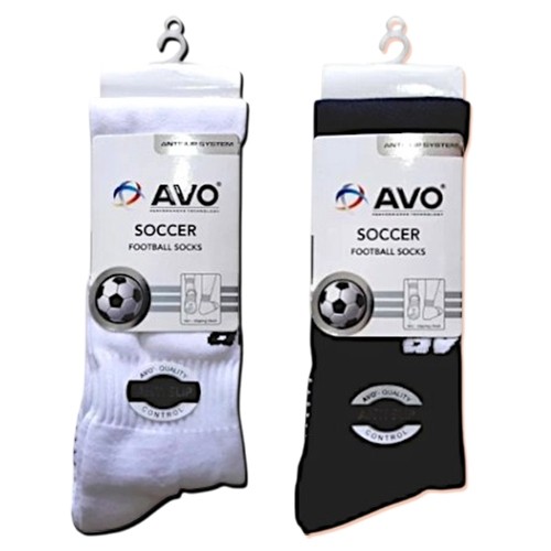 Avo Soccer Antislip Kaos Kaki Bola Avo Antislip System Kaos Kaki Futsal Avo Kaos Kaki Sepakbola Avo