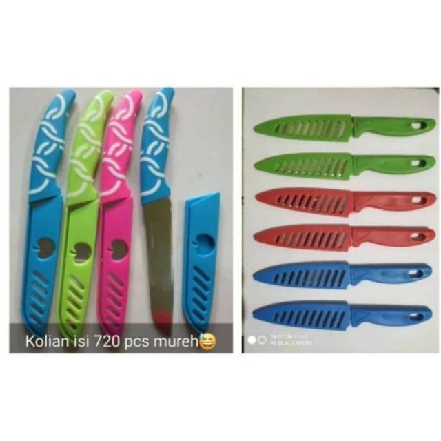 PISAU APPLE / BUAH - Random  - Random By Arena Prabot Indonesia