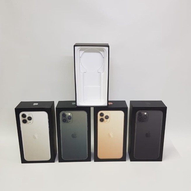 

BOX/KOTAK/ DUS FOR 11 PRO BOX ONLY ( TANPA ACC)