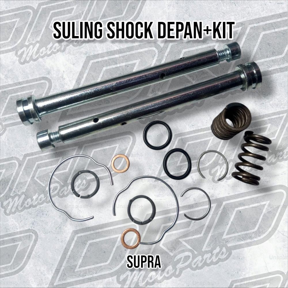 Suling Shock Depan Supra X Lama Beat Esp Beat New Beat Street Vario Genio