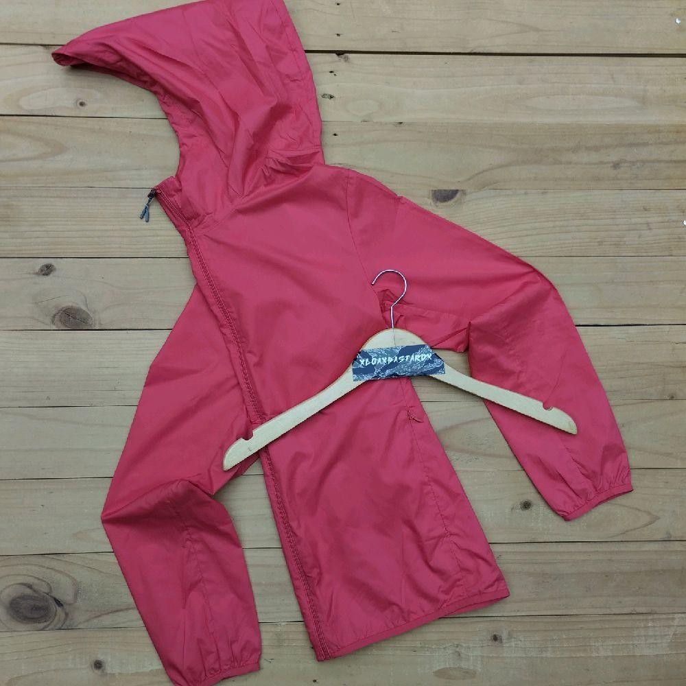 Uniqlo uv running jacket