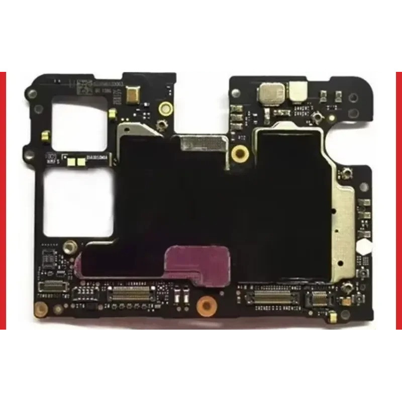100% Unlocked Good Working Main Board Logic Board With Chips Circuits Flex Cable For Xiaomi Mi MIX 2