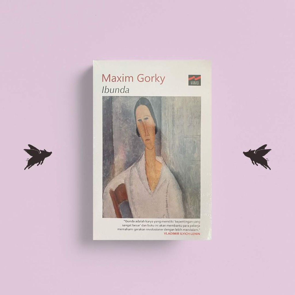 Ibunda - Maxim Gorky