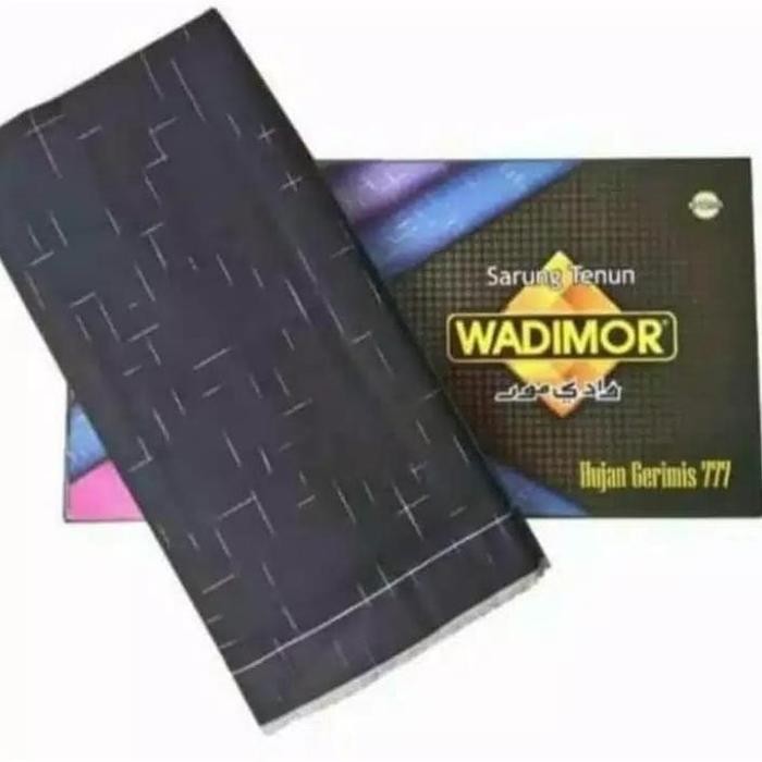 

^_^ Sarung Wadimor Hujan Gerimis 777 + Sarung Wadimor Polos Hitam + Sarung Wadimor Motif Bali Tumpal + Sarung Wadimor Tumpal Kembang - MOTIF PADANG V$