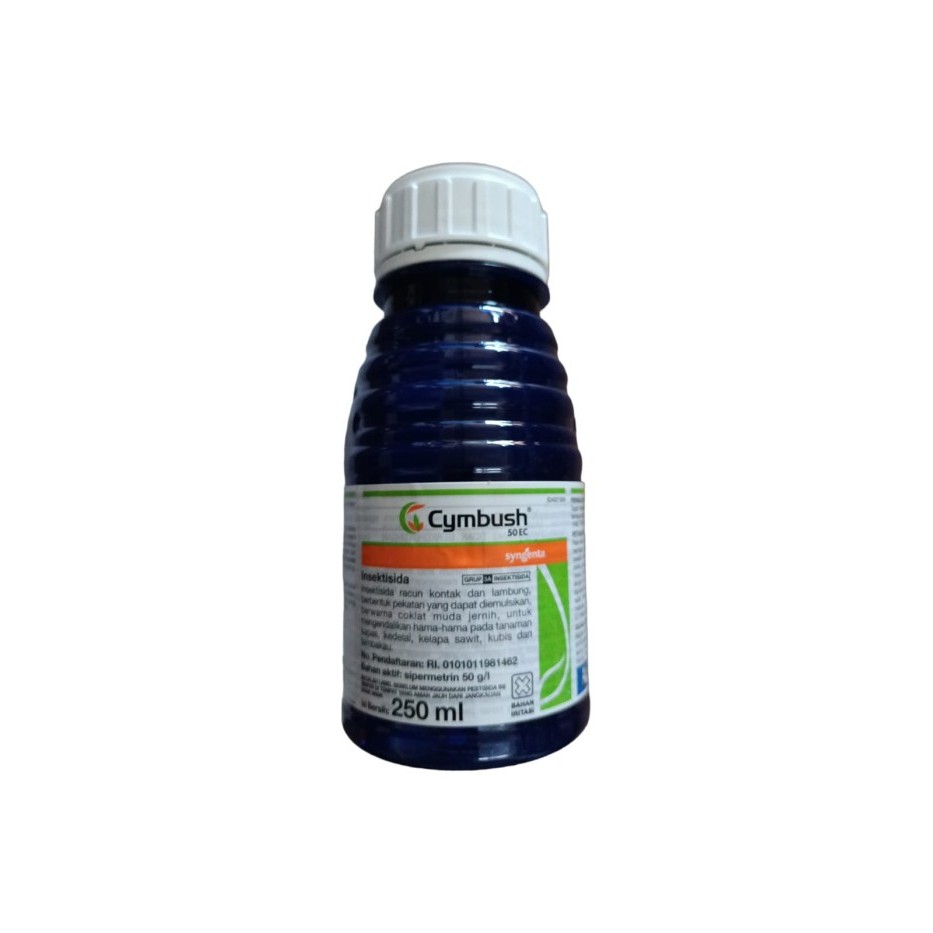 Cymbush 50 EC 250 ML Syngenta Insektisida Serangga