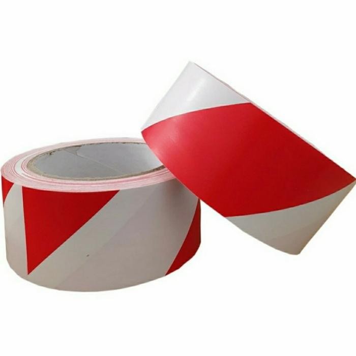 

Sale LAKBAN LANTAI, VINYL, VYNIL / POLICE LINE TAPE / FLOOR MARKING - Merah-Putih Terlaris