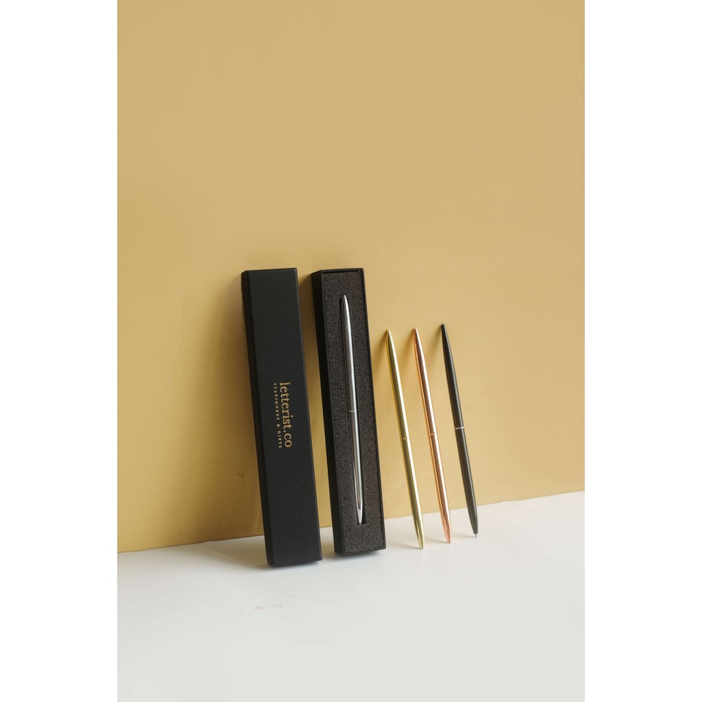 

Exclusive Pen / Pulpen Letterist.co