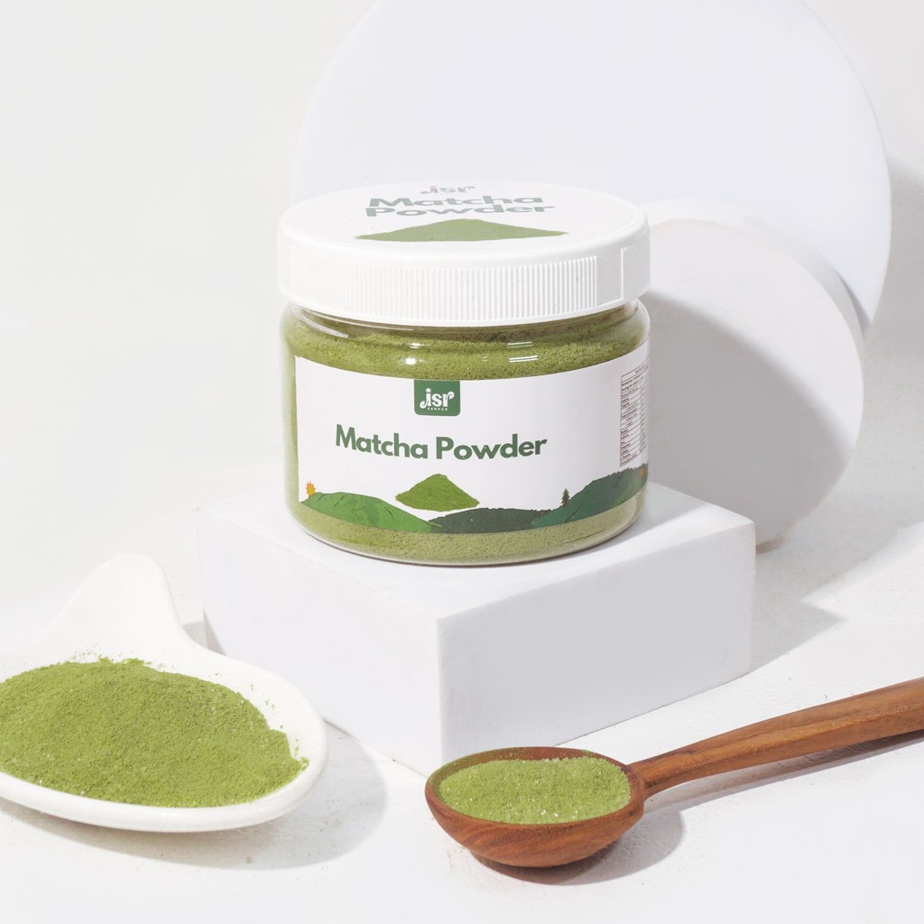 

JSR Premium Matcha Minuman Siap Seduh 200 Gram