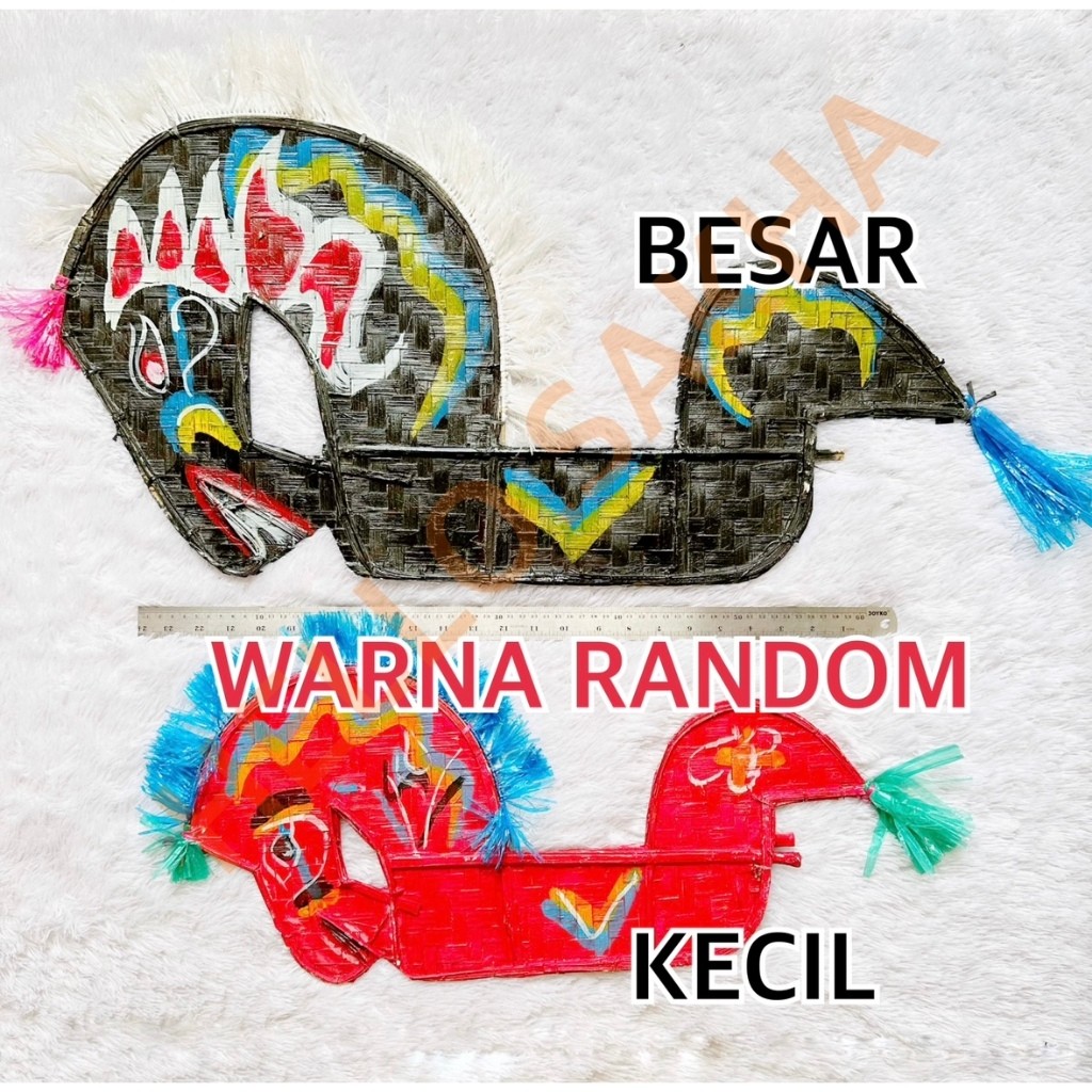 

DC___ MAINAN KUDA LUMPING JARAN KEPANG ANYAMAN BAMBU UKURAN BESAR DAN KECIL BAGUS MAIN TRADISIONAL KUNO JADUL JADOEL JAMAN DULU