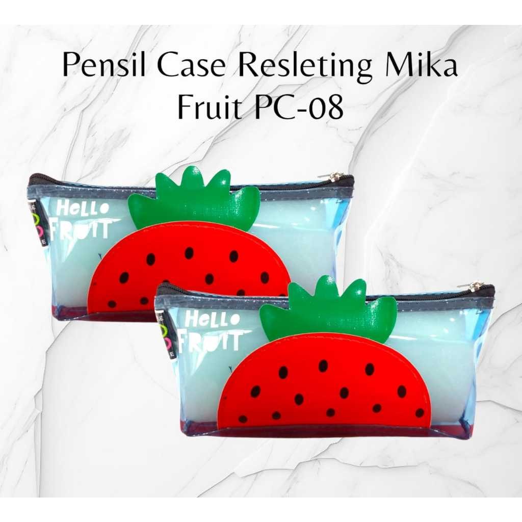 

[SDW] pekanbaru/PENSIL CASE RESLETING MIKA FANCY PC-08