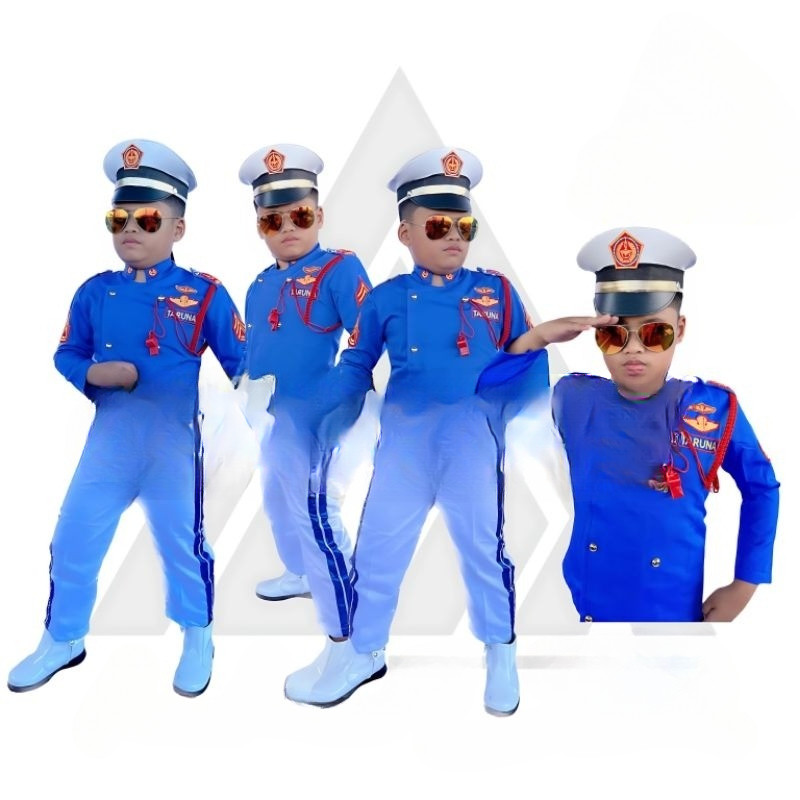 Taruna Akmil/Akabri Anak Laki-laki