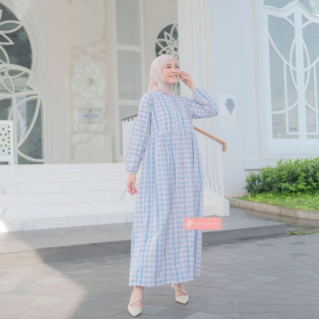 MISYA DRESS DASTER DANASTRI