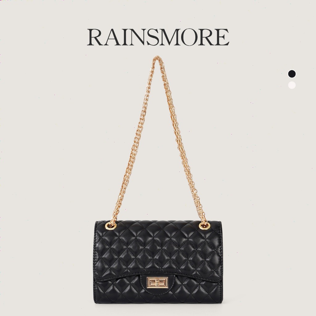 Tas Kecil Wanita 2025 – Model Chanel Kekinian, Rantai Elegan, Cocok Pesta & Sehari-hari