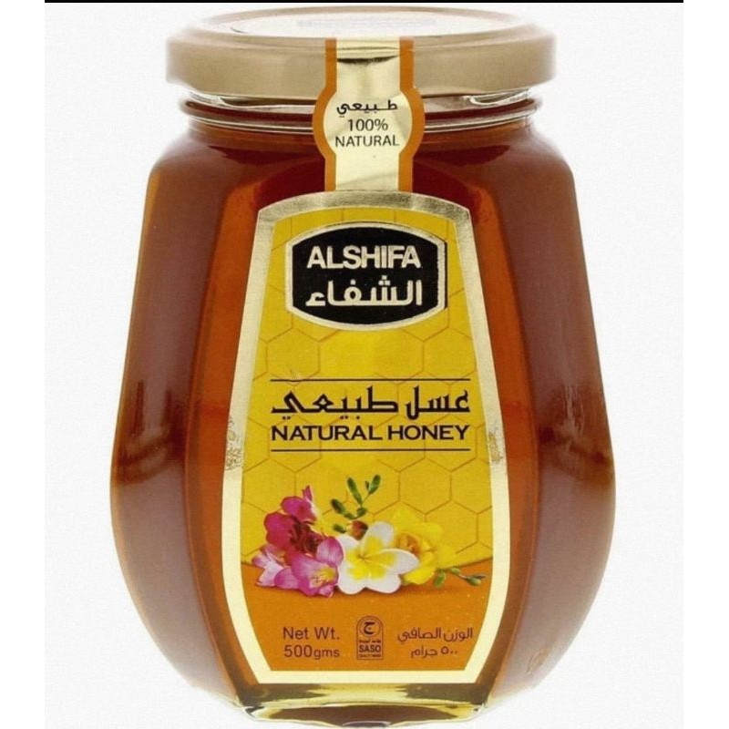 

Madu Al Shifa 500gr Madu Asli