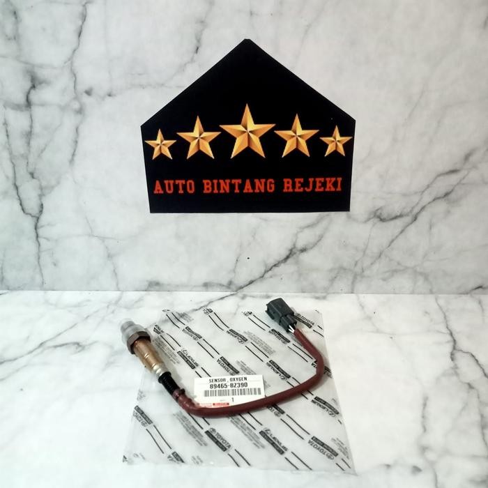 SENSOR OXYGEN 02 OKSIGEN AGYA AYLA 89465-BZ390