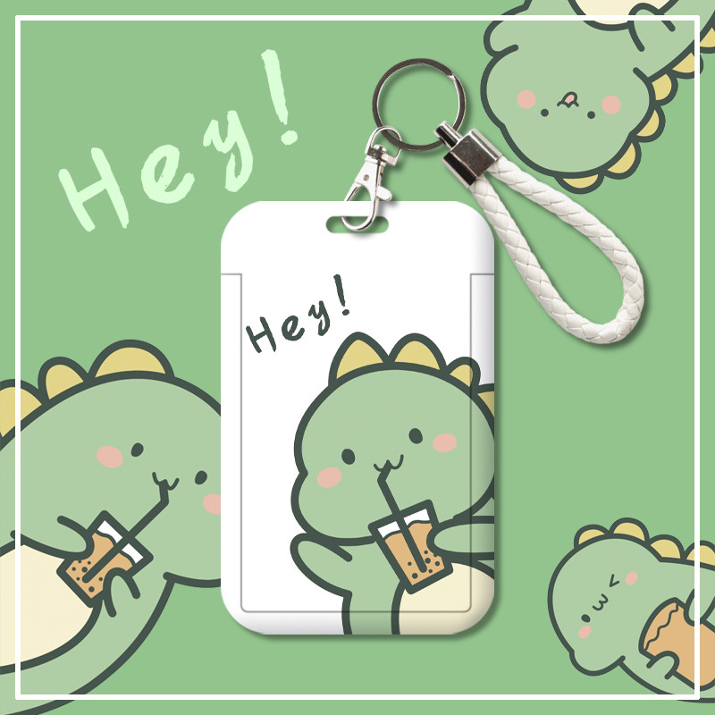 

Kartu Pelindung PVC Ramah Lingkungan makhluk aneh kecil imut+kabel Gantung Hadiah | Anti Demagnetisasi Dan Anti Pencurian Swiping | Kartu Pelajar/KTP/Kartu Transportasi/Kartu E-pembayaran Satu Kartu