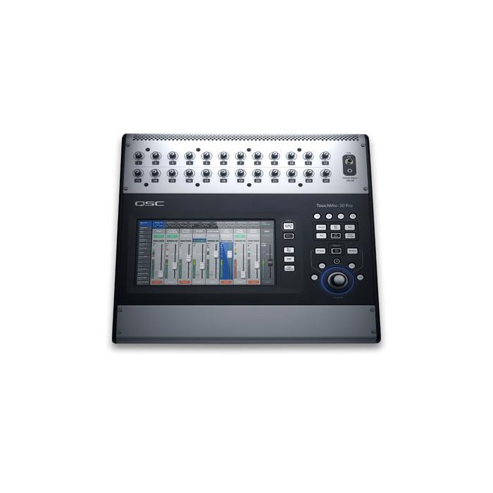 QSC Touchmix 30 Pro - 32 Channel Compact Digital Mixer