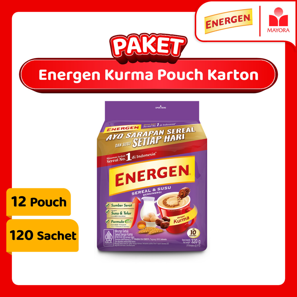 

Paket Energen Kurma Pouch Karton