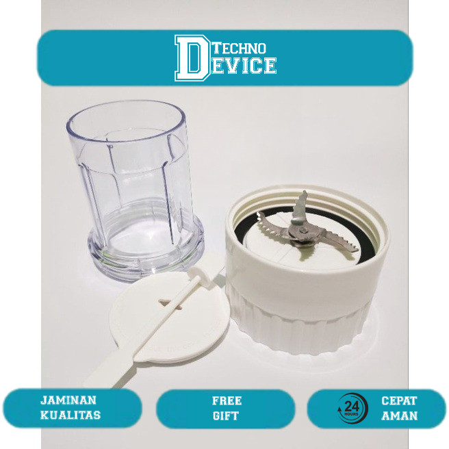 Gelas Bumbu Basah Blender Maspion | Chopper Wetmill Blender Maspion