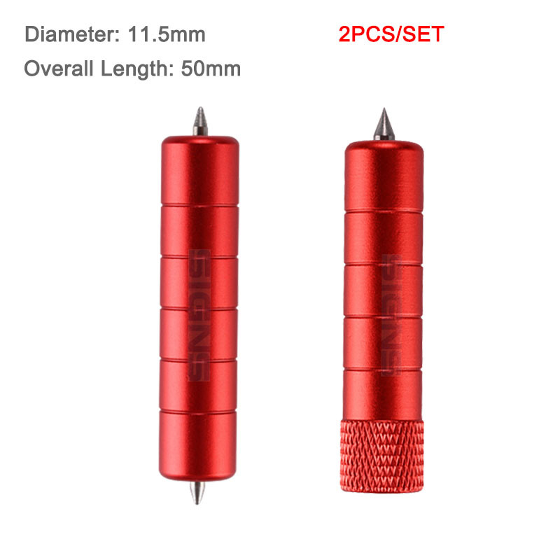 

2PCS/Set Skycut Engraving Creasing Tool Blade Holder PCUT Roland Cutting Plotter Kuke Sky-Cut Yitu Vinyl Cutter Machine