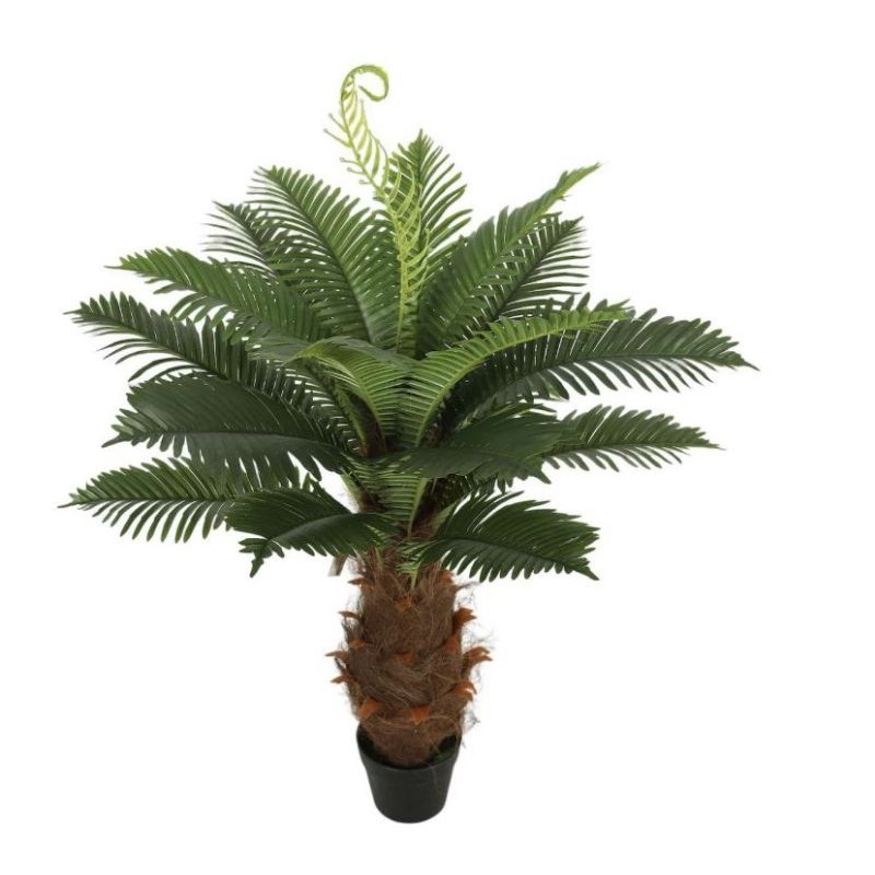 TERLARISPohon artificial sikas palem besar kualitas bagus