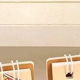 

2026 Mini Simple Calendar Small Desk Calendar Creative Coil Calendar Planner Desktop Decoration Office Stationery