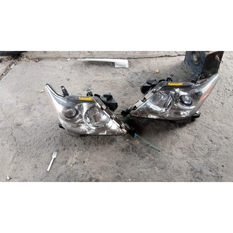 Headlamp lampu depan toyota lexus lx 570 lx570 2007 2008 2009