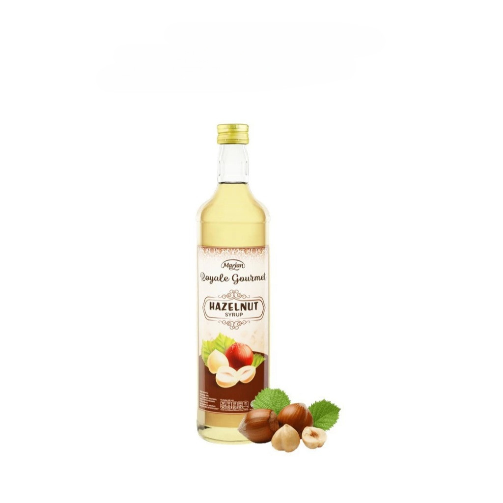 

Marjan Royale Gourmet Hazelnut Syrup 650ml