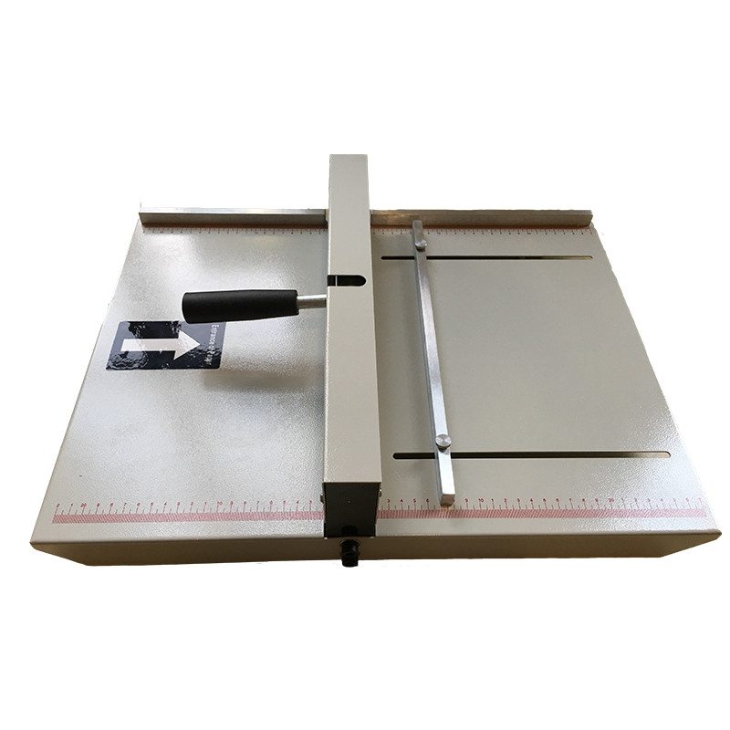 

A3 Manual Creasing Machine 46CM Crease Business Card Photo Greeting Card A4 Crease Machine