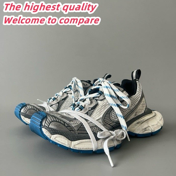 Balenciaga 3XL Mesh Dad Shoes Retro Sports Running Shoes Unisex 5200865