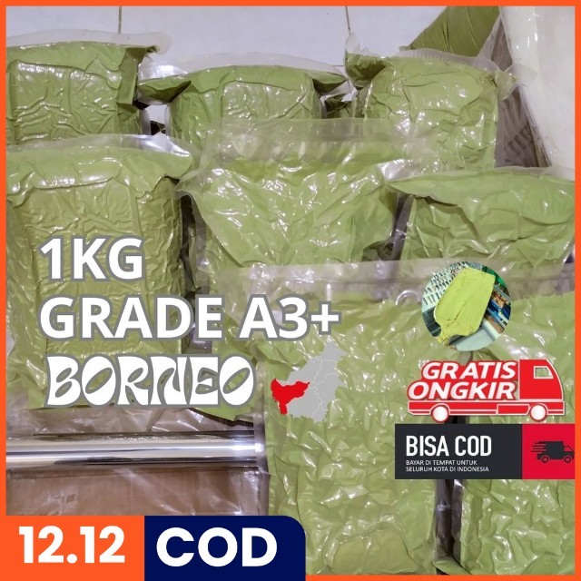 

kraton IJO Kherhathoum Poder Ketum keatoum A3+ 1kg