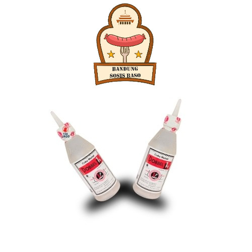 

Cuka Masak Dobble LL Botol Mini - Cuka Murni Praktis untuk Masakan & Pengawetan