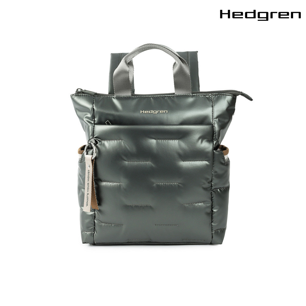 Hedgren Comfy Backpack Black Ink