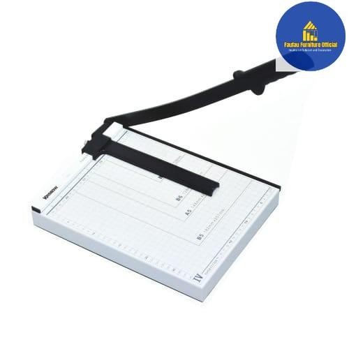 

BEST QUALITY Alat Pemotong Kertas Paper Cutter A4 - Putih