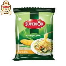 

Bihun Jagung Urai Putri Jagung 335gr - Kualitas Premium, Tidak Mudah Hancur