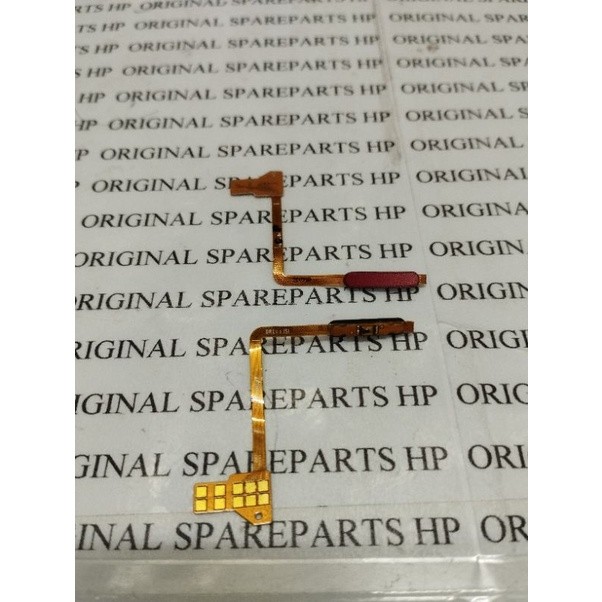 FLEKSIBEL ON OFF SAMSUNG J6 PLUS J610 .