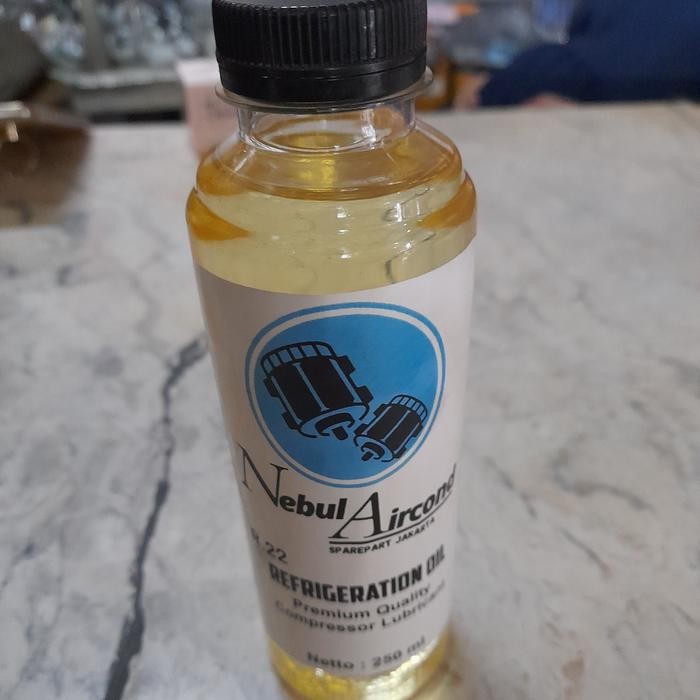 Oli kompresor ac R22