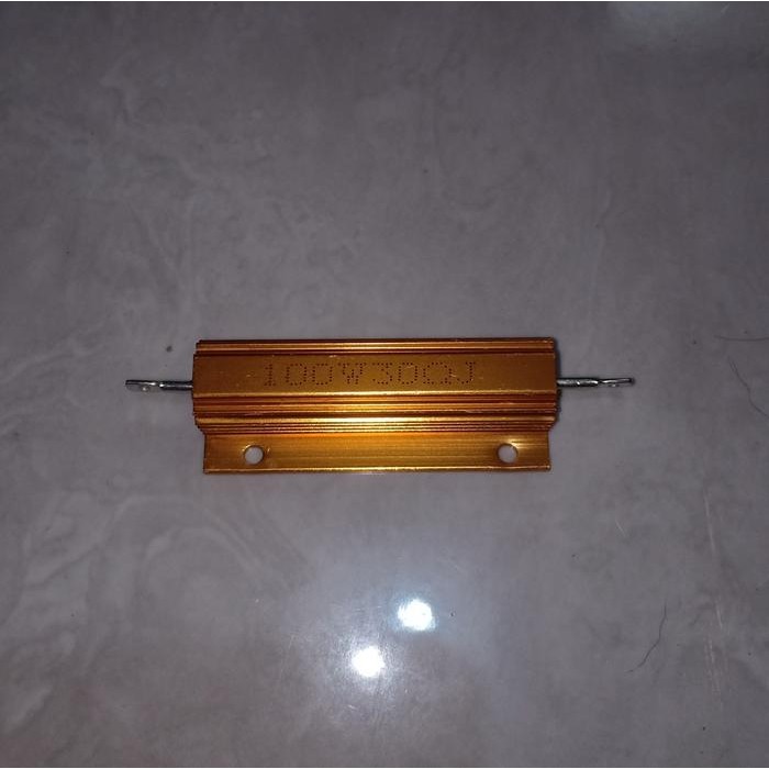 Resistor/Dummy Load/ Shunt 100 W 30 Ohm