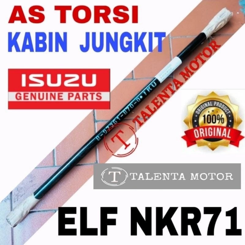 ORIGINAL. AS TORSI KABIN JUNGKIT ISUZU ELF NKR71 CABIN NKR 71 ORI ASLI ORISINIL ASTRA