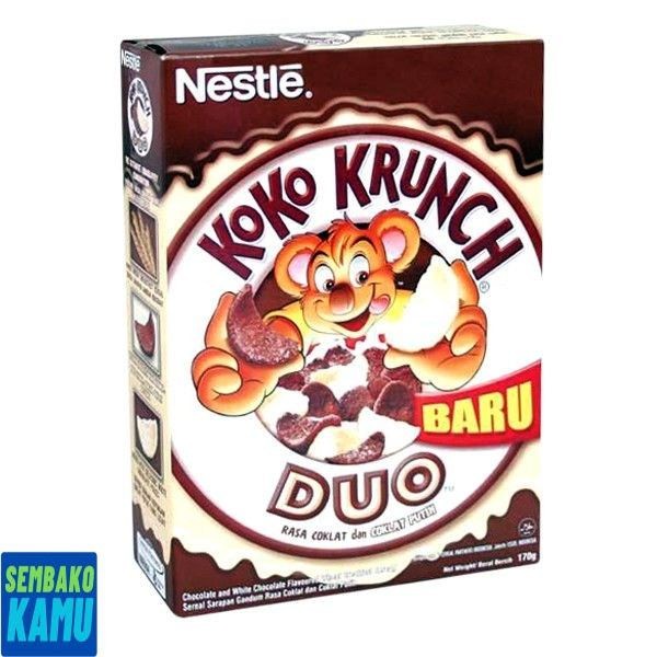 

Koko Krunch Duo Cereal 170 gr