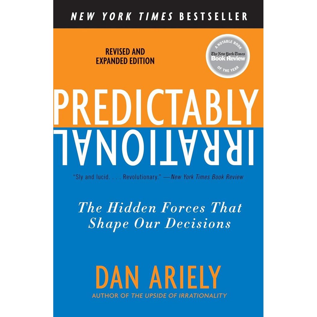 Predictably Irrational, Revised and Expanded Edition