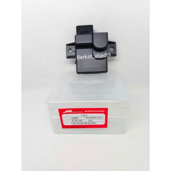 Cdi Thunder 125
