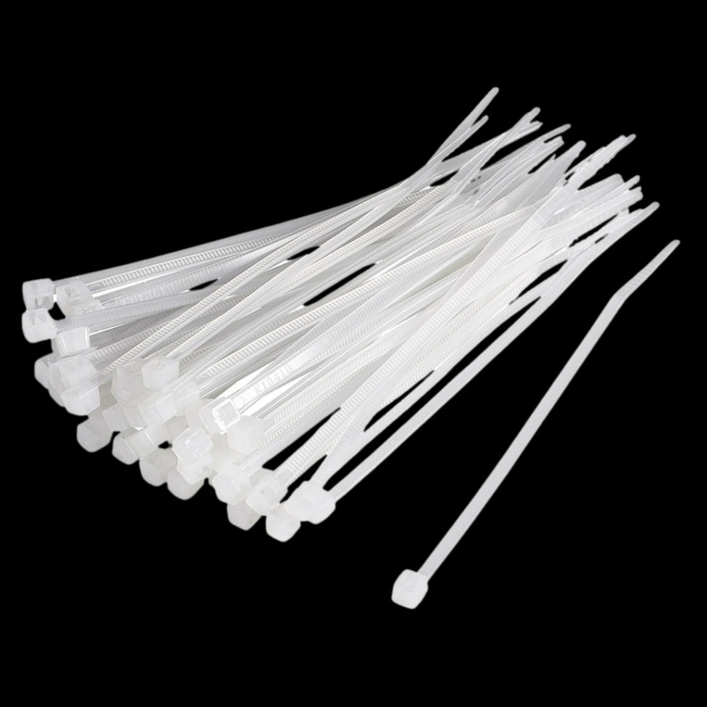 

Kabel Ties / Nylon Cable Tie 10 cm / 15 cm / 20 cm