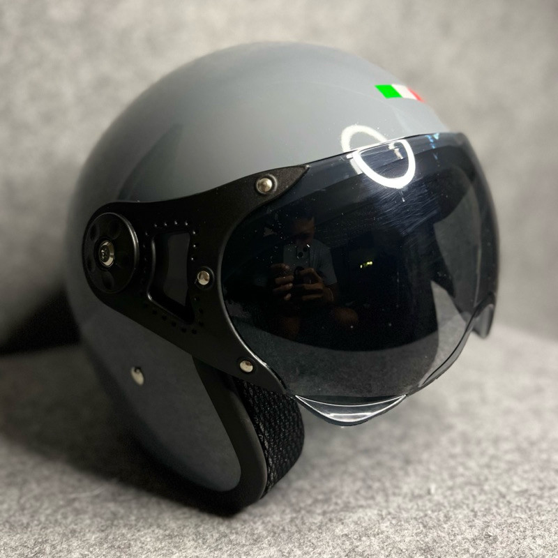 HELM PILOT ITALY PREMIUM | HELM SNI | HELM PILOT