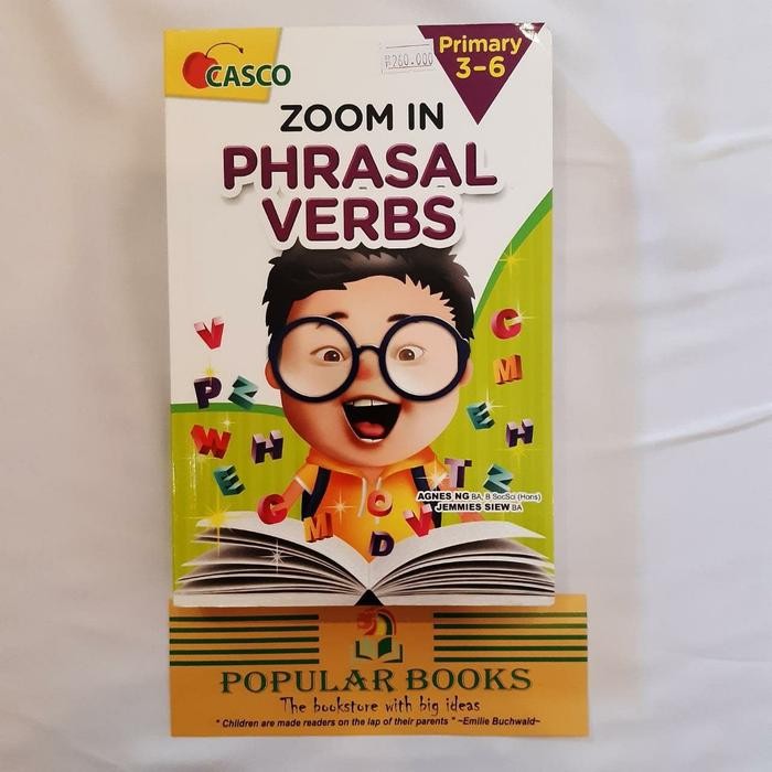 

Zoom in Phrasal Verbs Primary 3-6