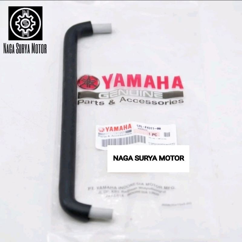 Selang bensin Mio lama Sporty Smile 5TL-F4311-00 ORI YGP